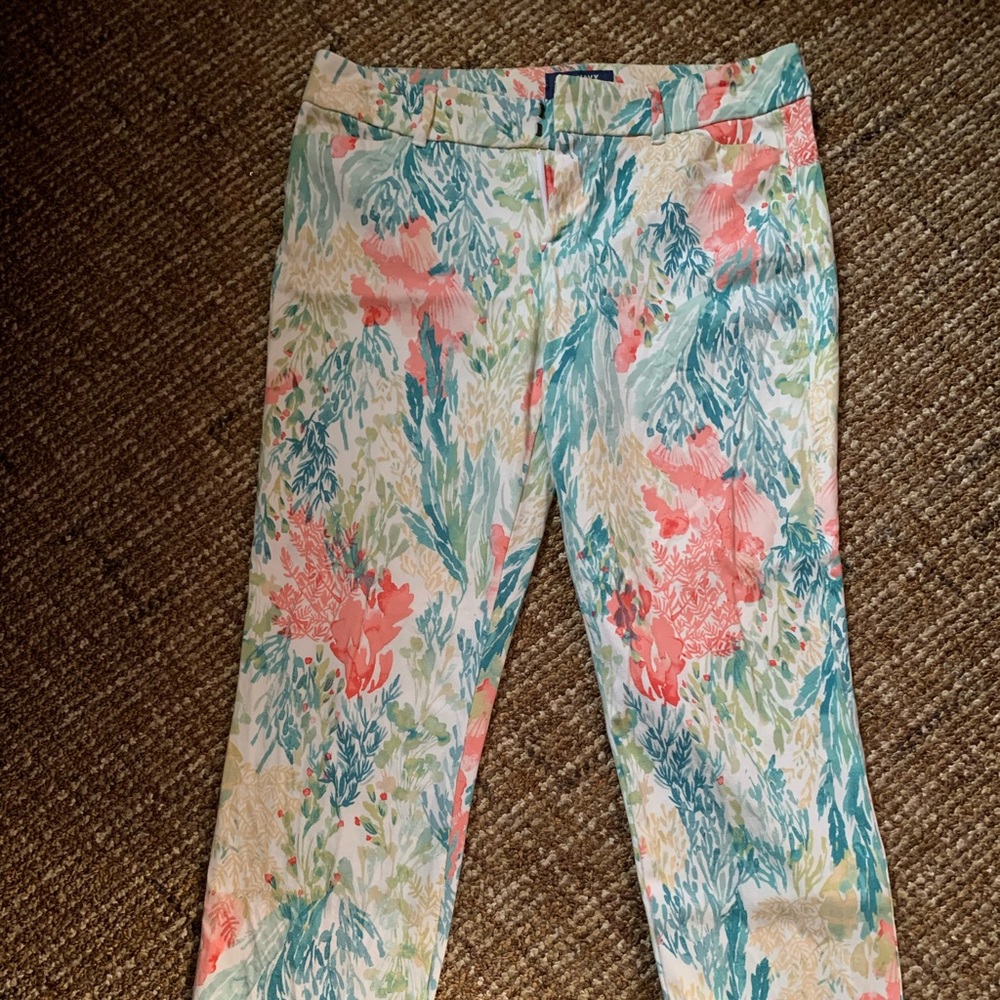 Old Navy pixie ankle pants
